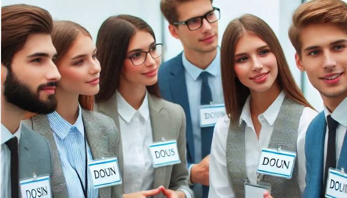 چرا شرکت‌های بزرگ هیچ رویدادی را بدون بج سینه برگزار نمی‌کنند؟